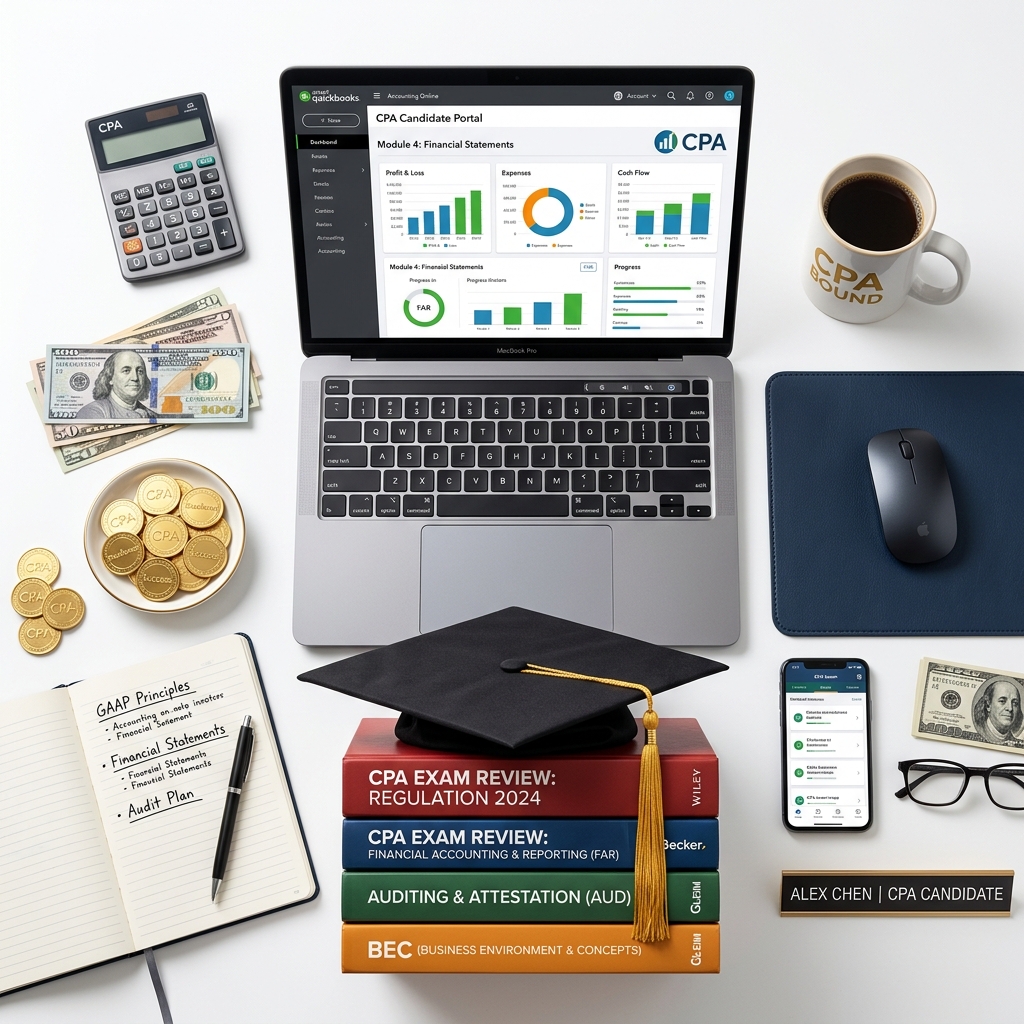 US taxation training materials
