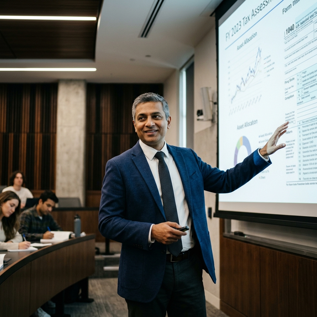 Expert faculty teaching at Stalwart Academy
